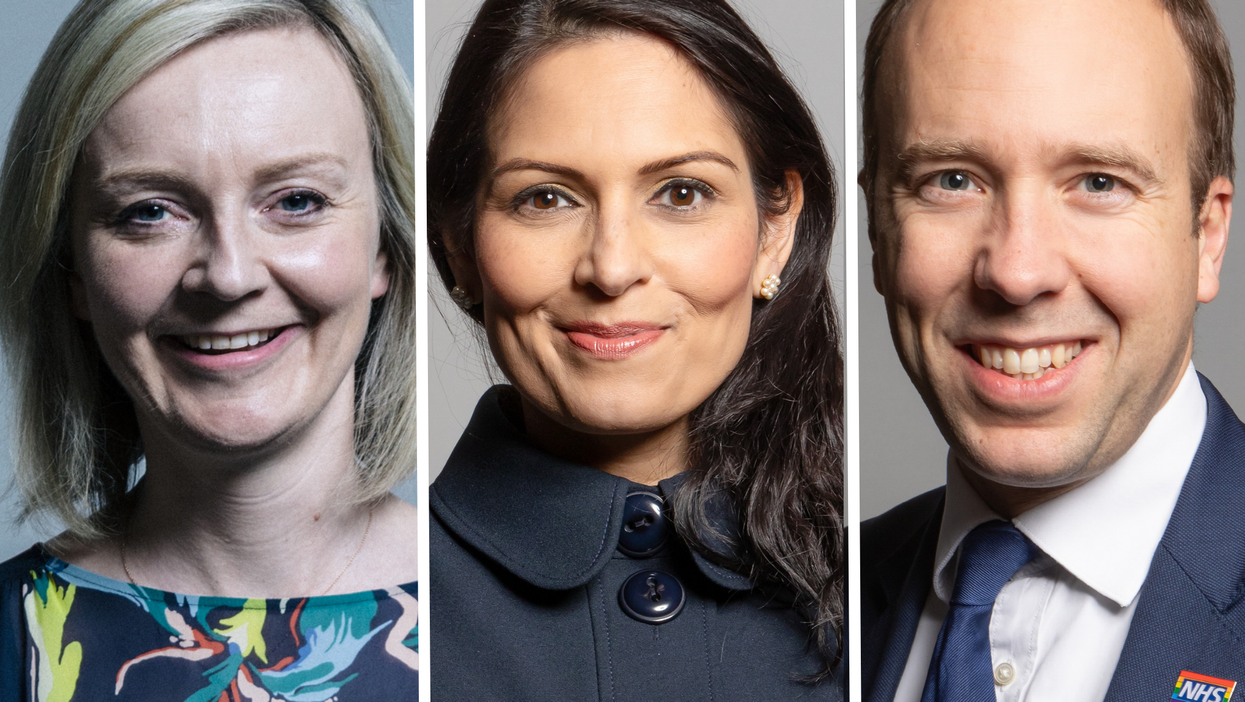 Rumours are surfacing about who might replace Boris Johnson as PM – here’s all the speculation and reactions