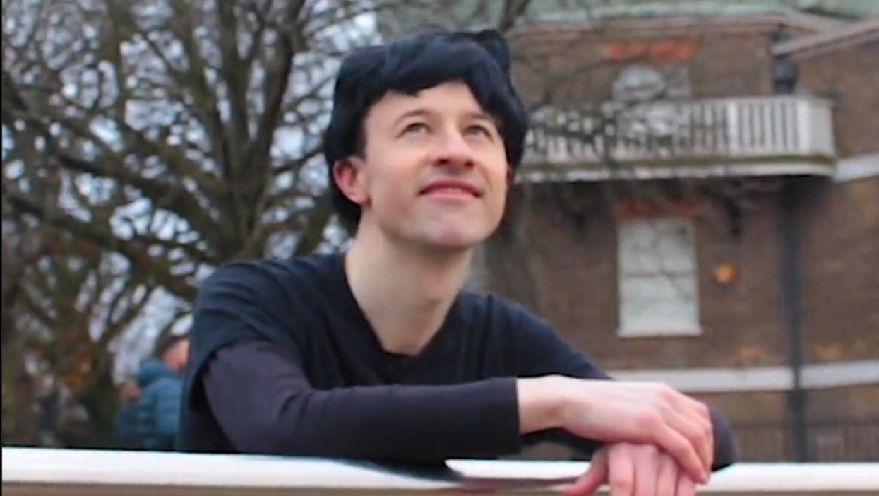 Comedian’s Brian Cox parody is the best thing you’ll see today