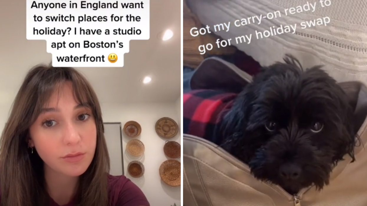 Woman seeks Christmas house swap with stranger after being inspired by ‘The Holiday’