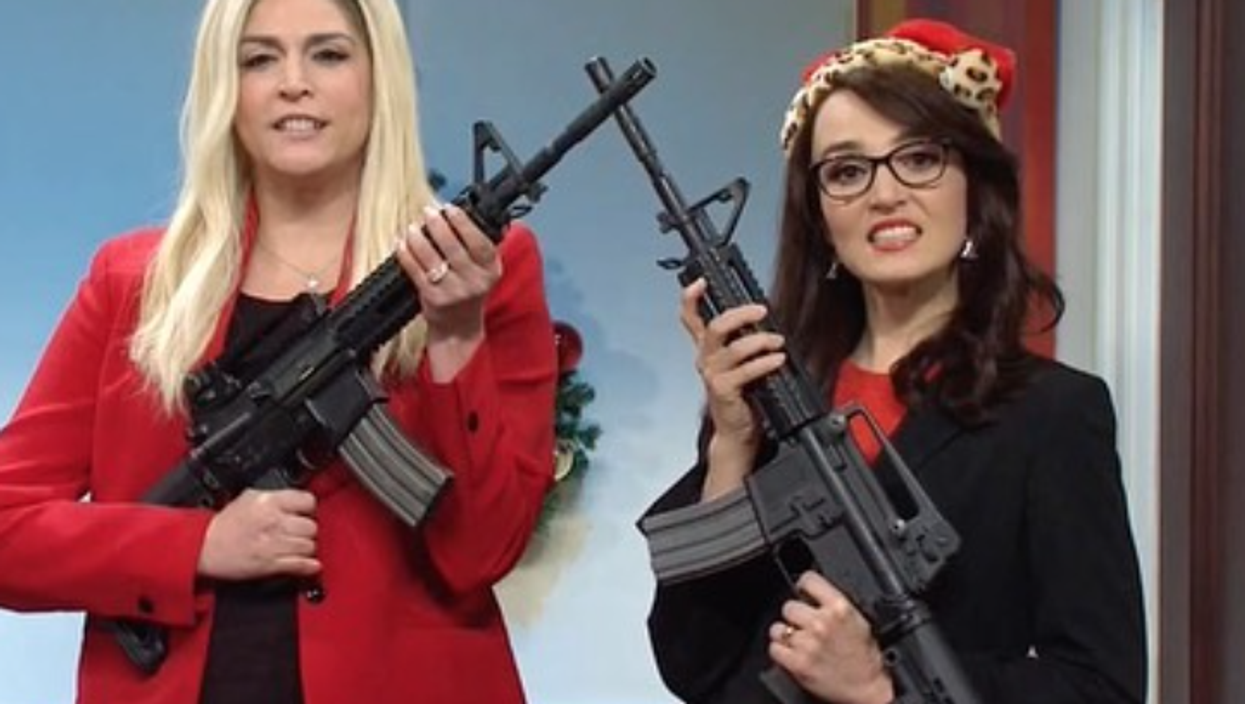 SNL star Chloe Fineman had perfect response to Lauren Boebert calling her a ‘no name’ actor