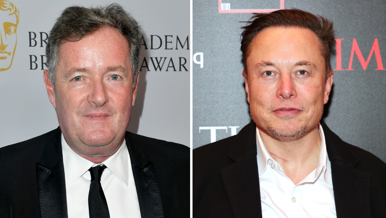 Piers Morgan brands Elon Musk’s ‘Time Person of the Year’ critics as ‘whiny woke wastrels’