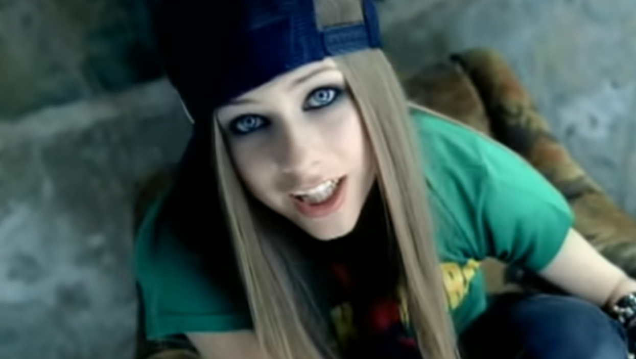There will be a Sk8er Boi film, according to Avril Lavigne