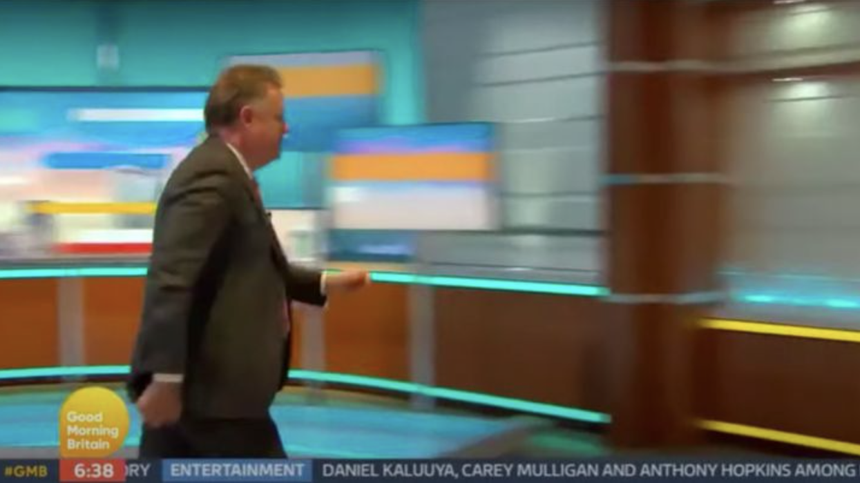 Ofcom reveals most complained moments of 2021 - featuring Piers Morgan and Prince Philip