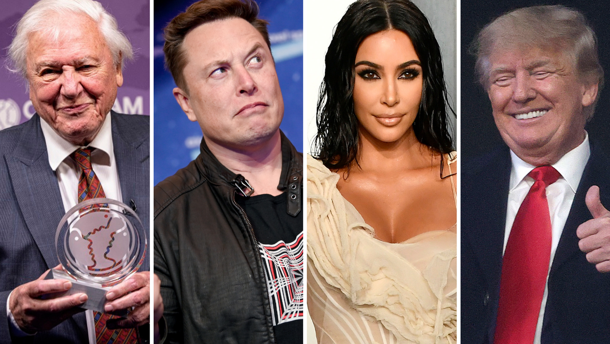 What could 2022 have in store for us? Here’s our bingo card of predictions for the next 12 months