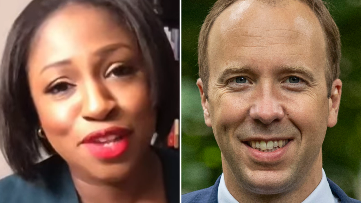 Matt Hancock has had ‘more comebacks than Mike Tyson’: Author roasts former health secretary