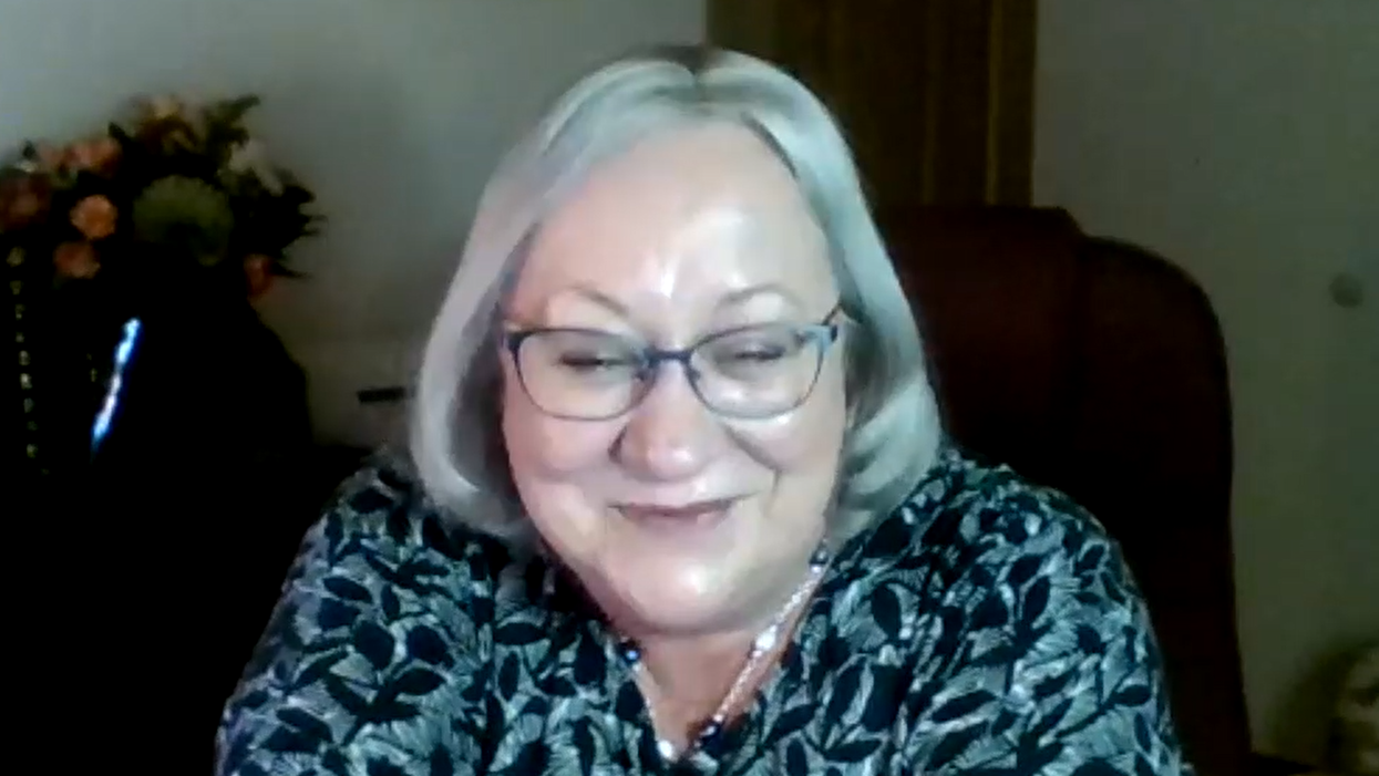 Viral star Jackie Weaver reflects on ‘weird’ 2021