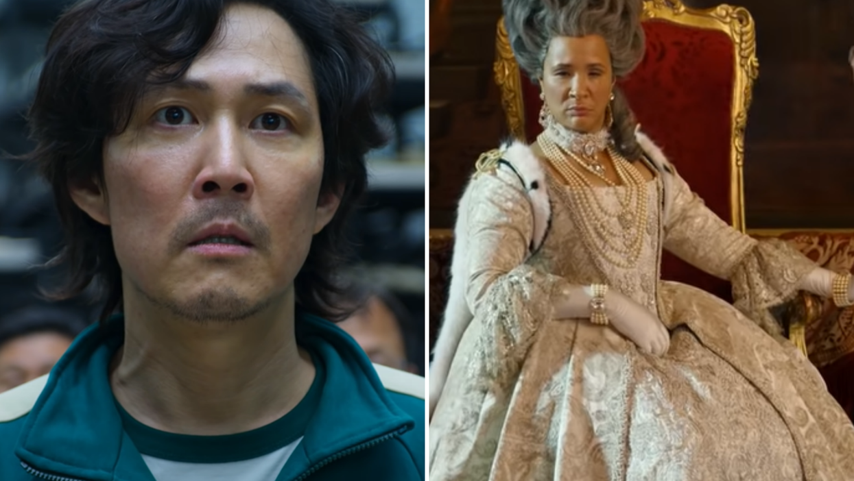 Squid Game boiler suits and Bridgerton corsets: What we bought in 2021