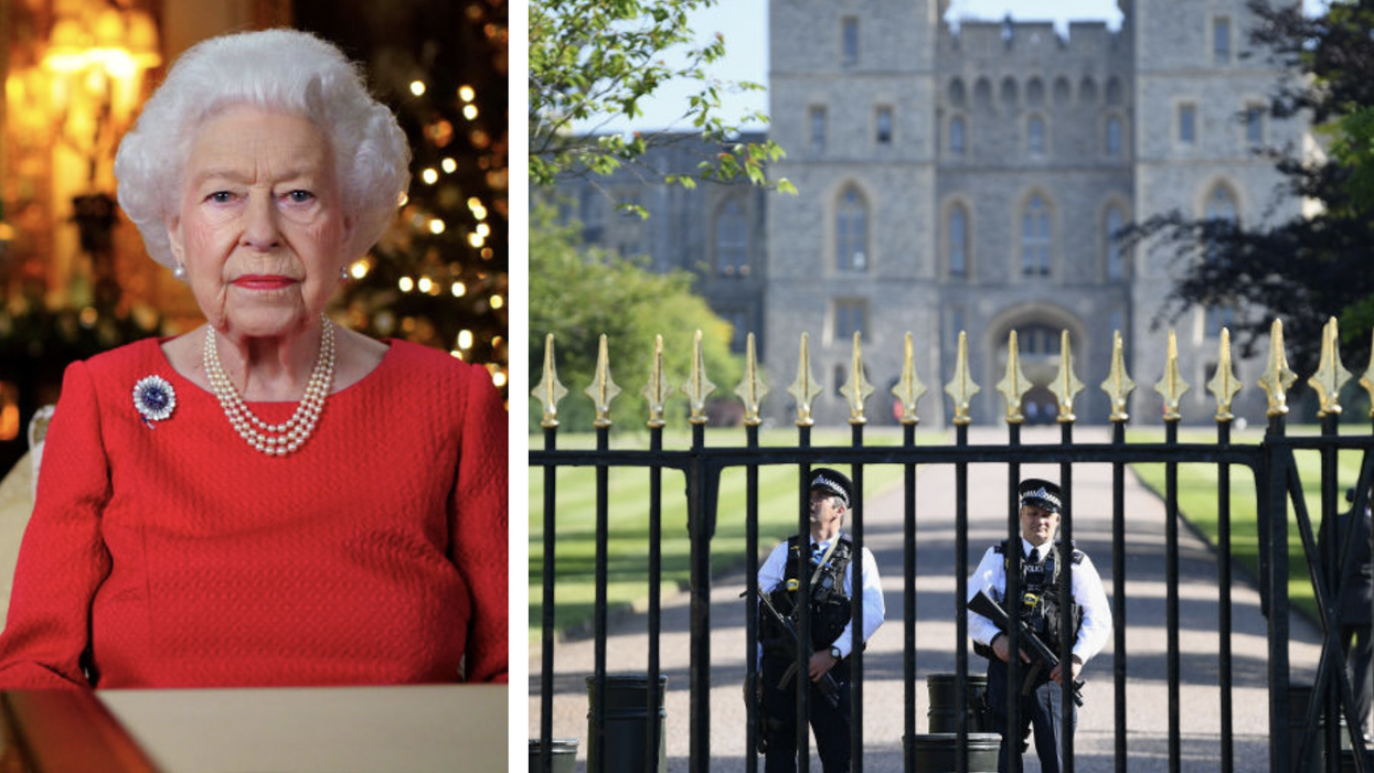Windsor Castle security alert: Everything we know about crossbow intruder ‘who wanted to kill Queen’