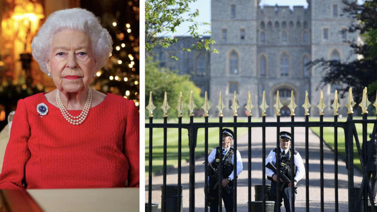 Windsor Castle security alert: Everything we know about crossbow intruder ‘who wanted to kill Queen’