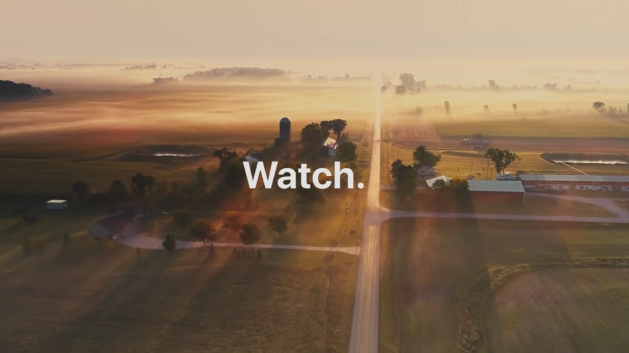 Chilling new Apple Watch advert uses audio from real emergency phone calls