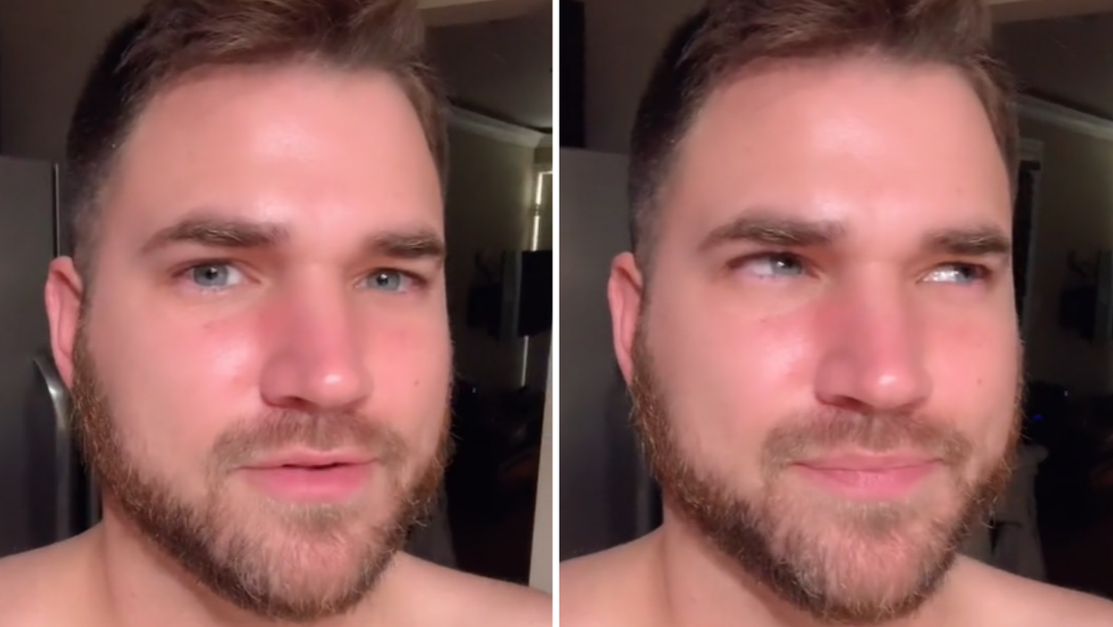 Satirical TikToker jokes about being asked to wear mask during Zoom meetings over ‘fear’ of ‘unmasked people’