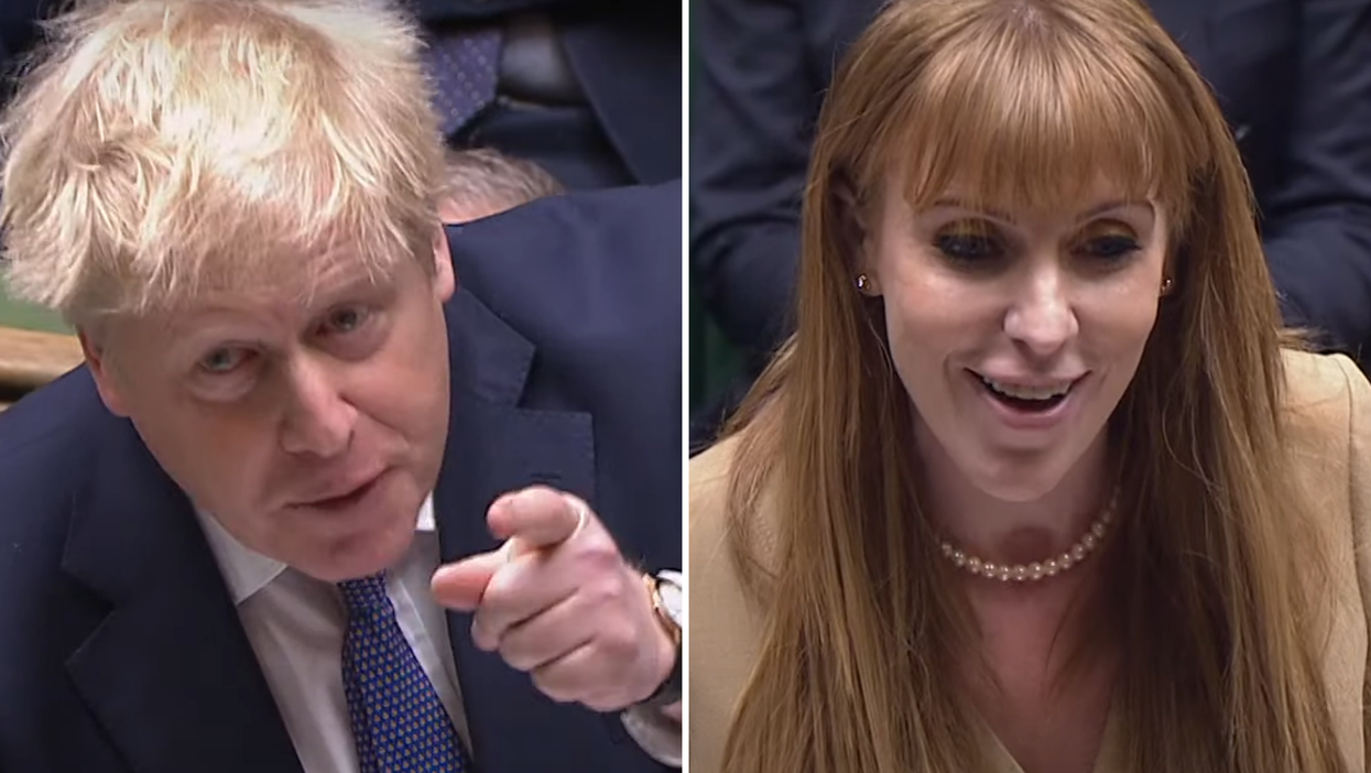 Who won this week’s PMQs? We’ve scored Boris Johnson and Angela Rayner