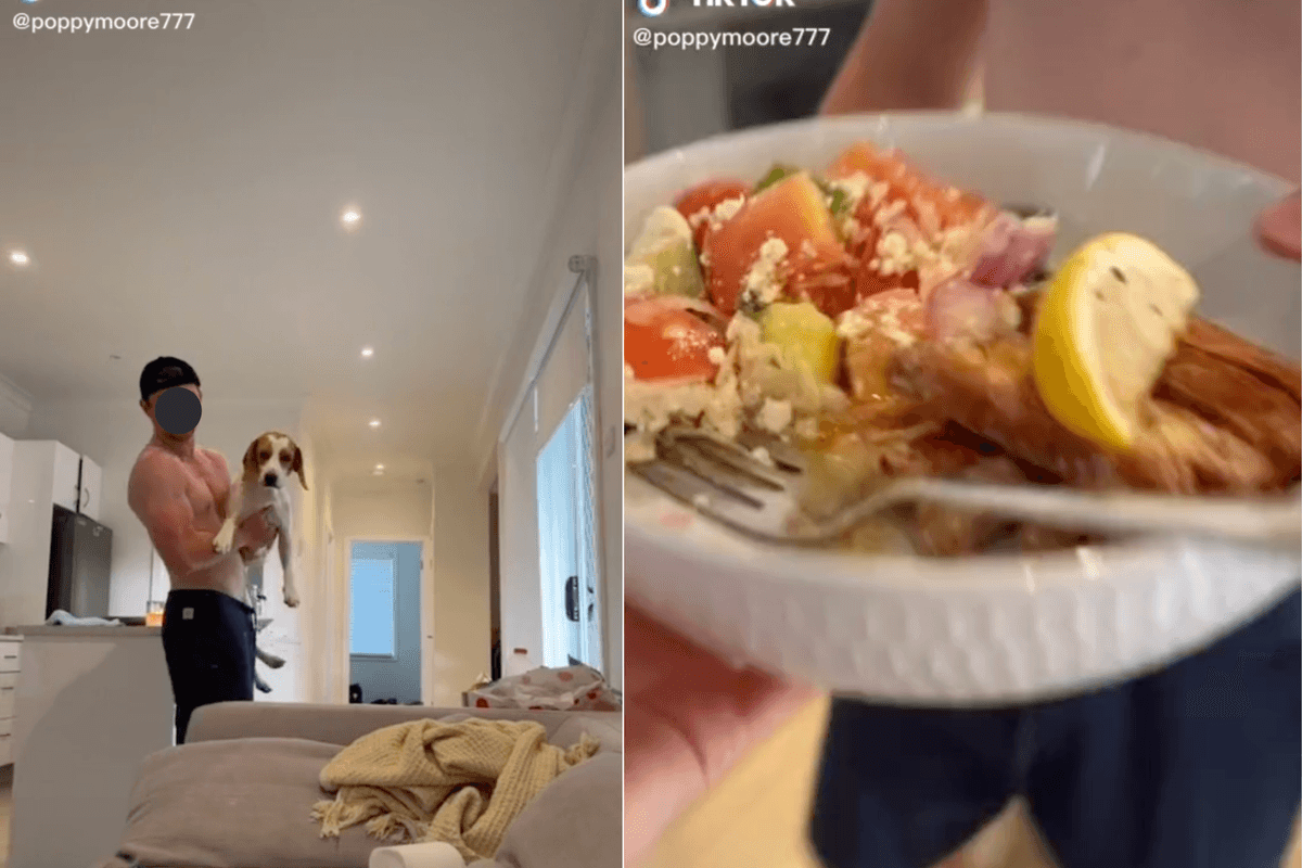 Tinder couple forced to self-isolate after both testing positive on their first date