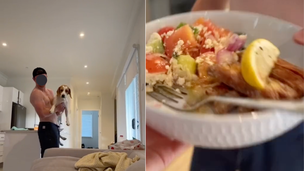 Tinder couple forced to self-isolate after both testing positive on their first date