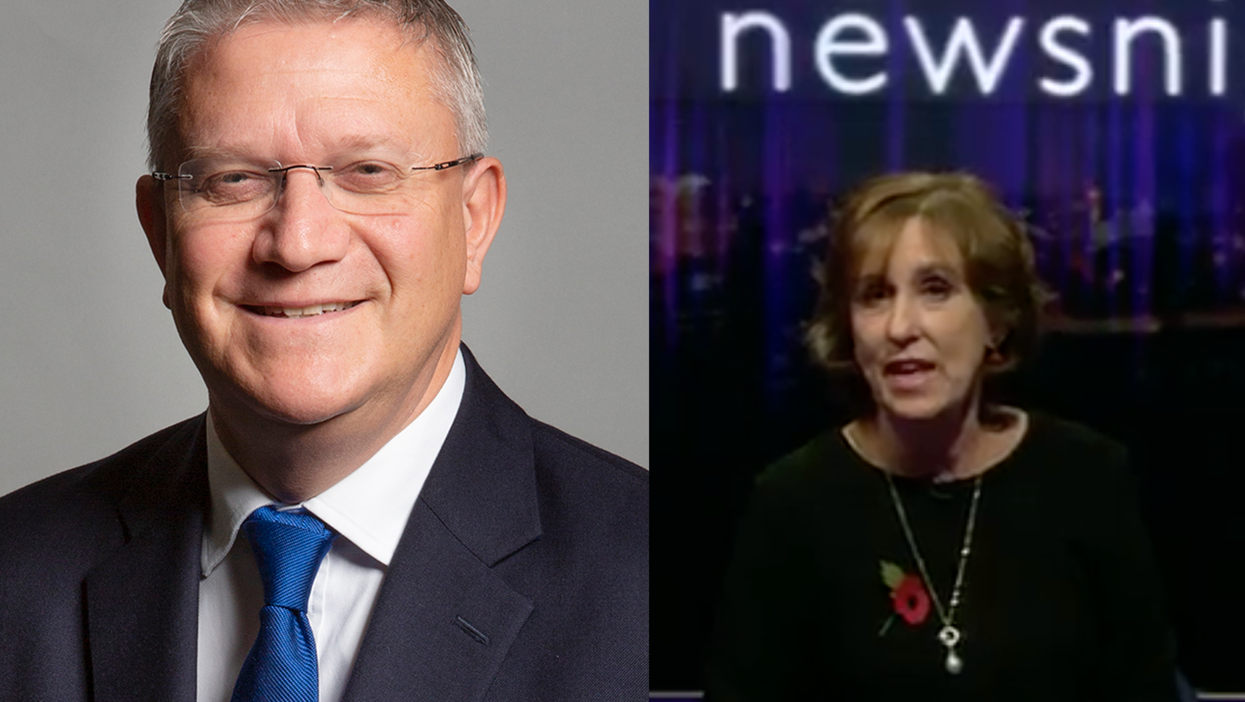 Tory who wants national anthem on BBC daily raised idea five years ago - Newsnight’s response was ‘brilliant’