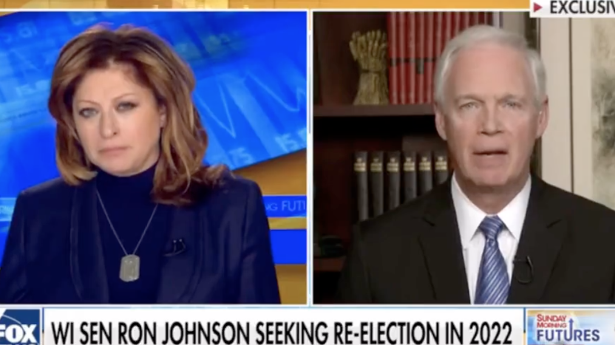 Republican senator says he lied because he's a truth-teller