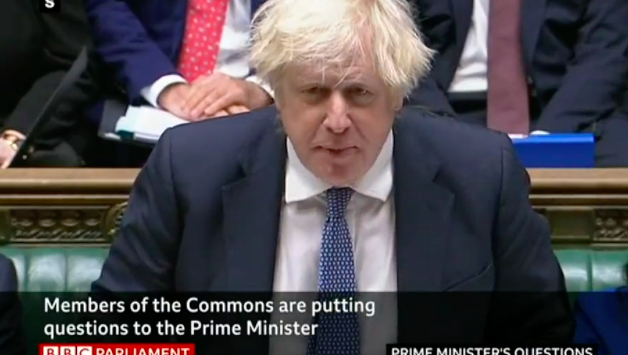 Boris Johnson’s previous apology for a Downing Street party looks more awkward than ever