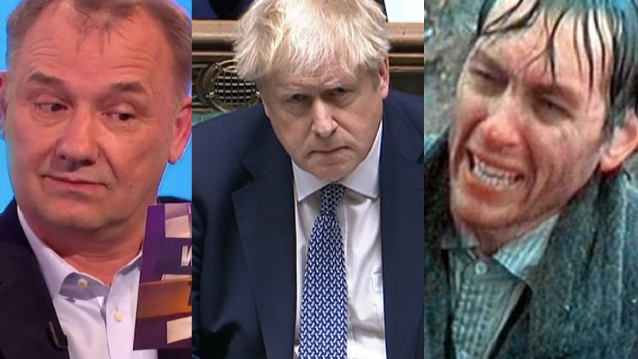 38 of the best memes and jokes about Boris Johnson thinking he was at a ‘work event’