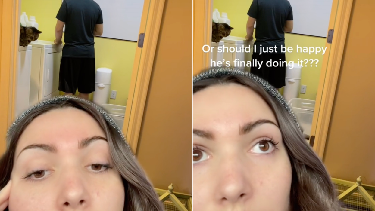 Couple’s viral dispute over laundry sparks conversation about ableism in relationships