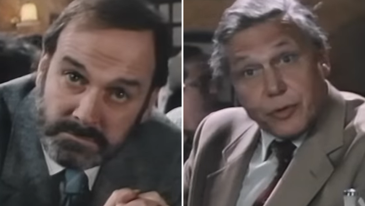 Amazing star-studded BBC advert resurfaces amid licence fee row