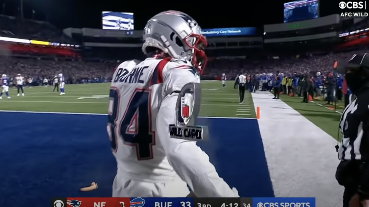 There’s now a ‘dildo-throwing epidemic’ at NFL games in Buffalo