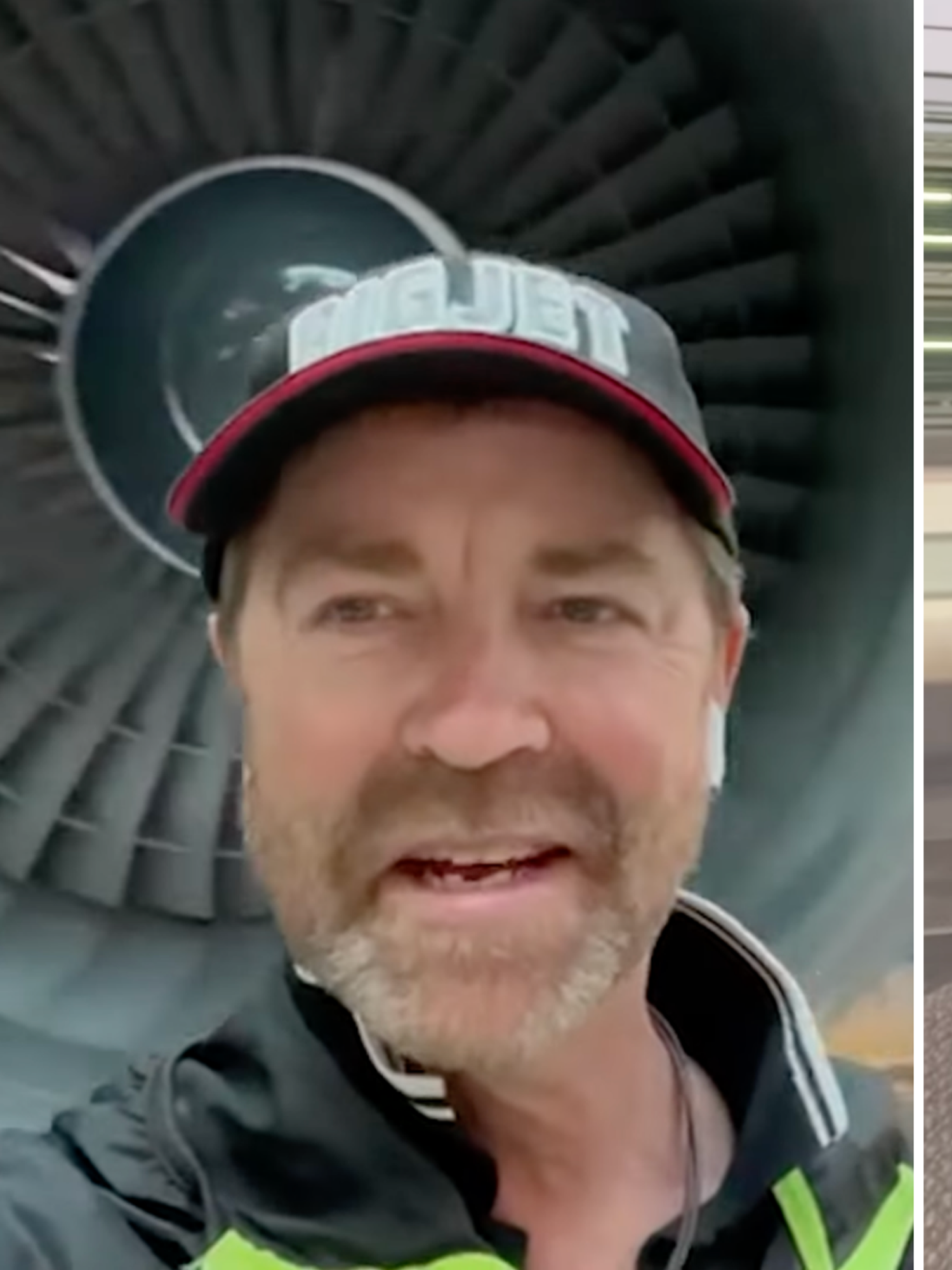 Big Jet TV compared to Francis Bourgeois as transport content takes off