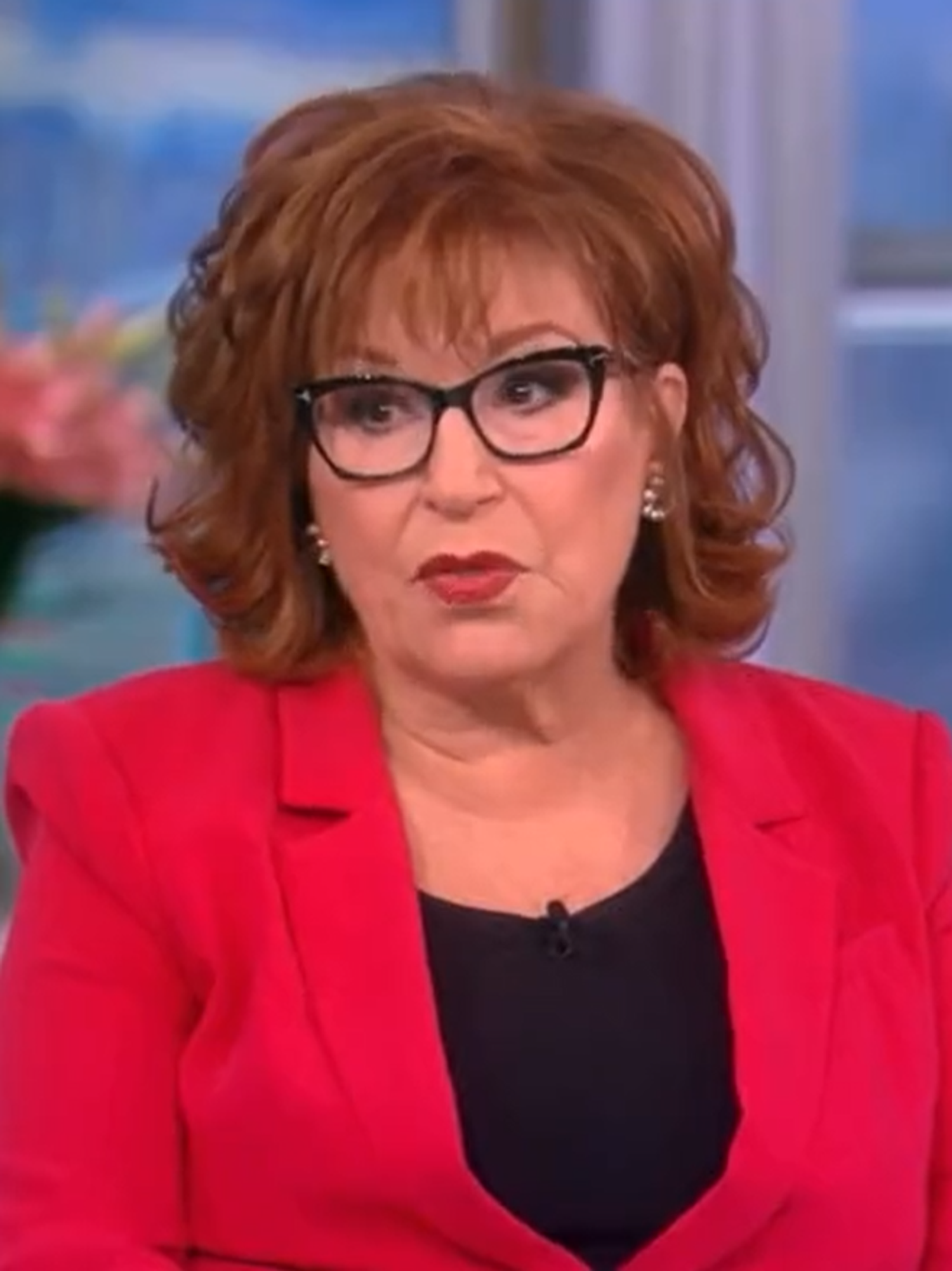 Joy Behar criticised for moaning that Ukraine war will ruin her European holiday plans