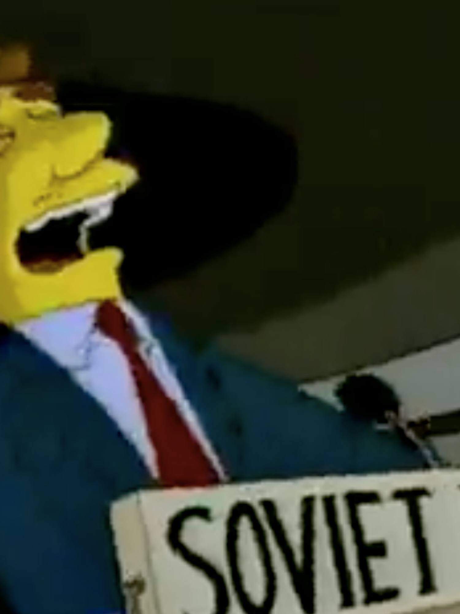 Simpsons writer admits that Ukraine-Russia conflict was 'not hard to predict'