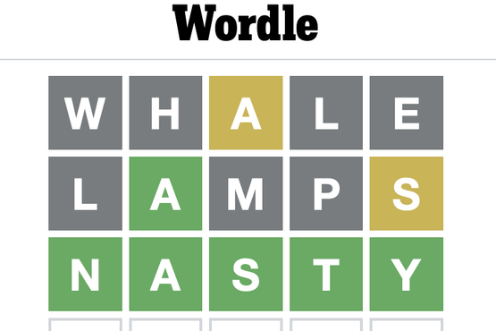 What is today's Wordle answer #256? | indy100