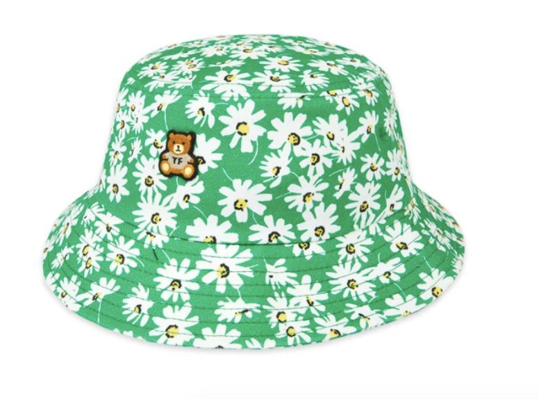 Floral Bucket Hat | indy100