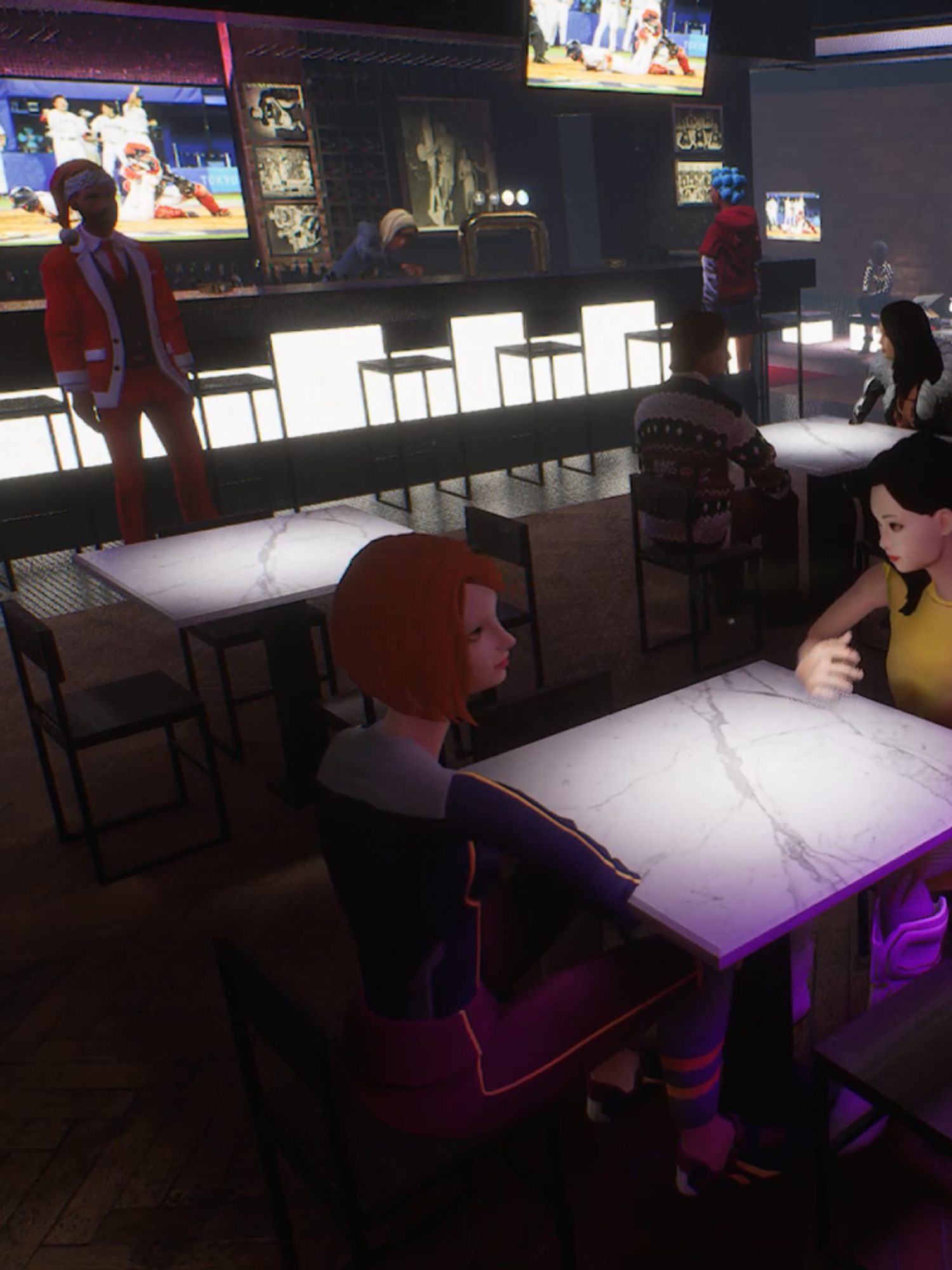 What the metaverse means for the future of dating