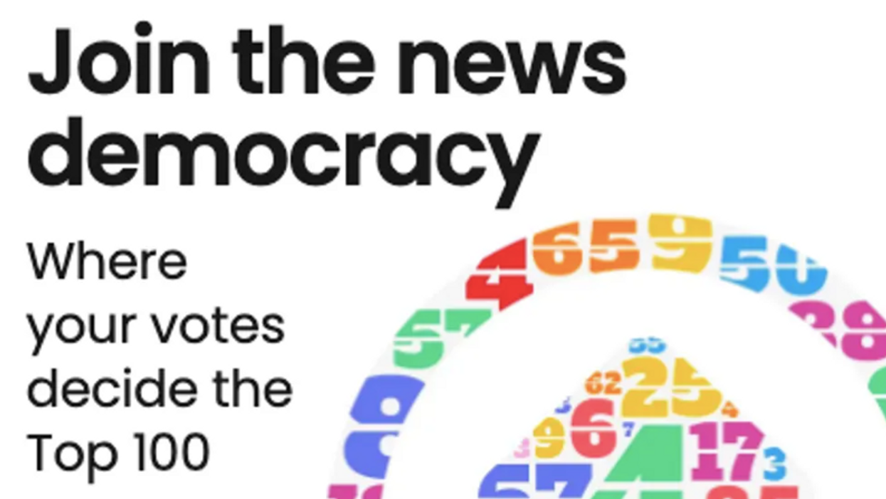How to take part in the Indy100 news democracy