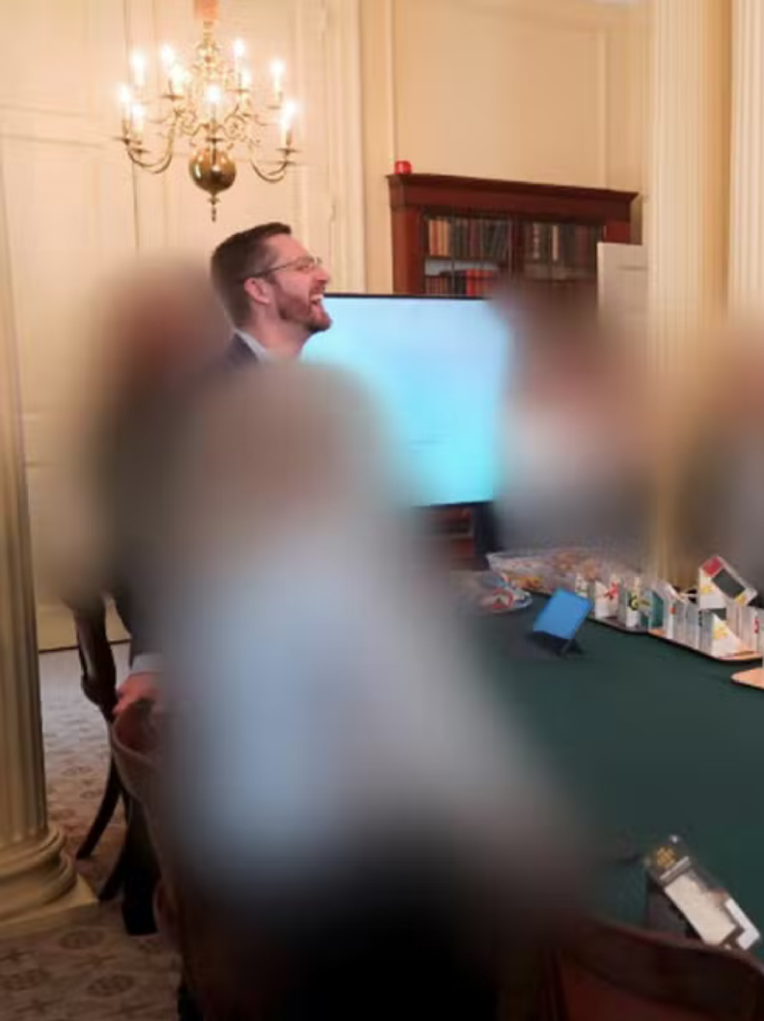 Tory MP says that the Sue Gray report has just lost them the general election