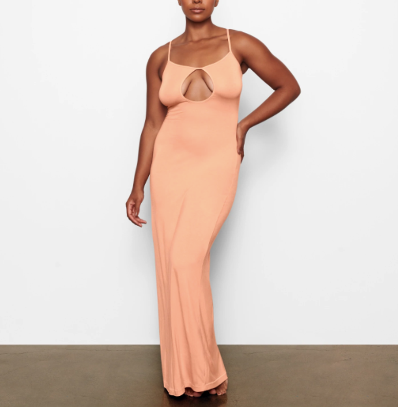 Skims keyhole dress Clearance
