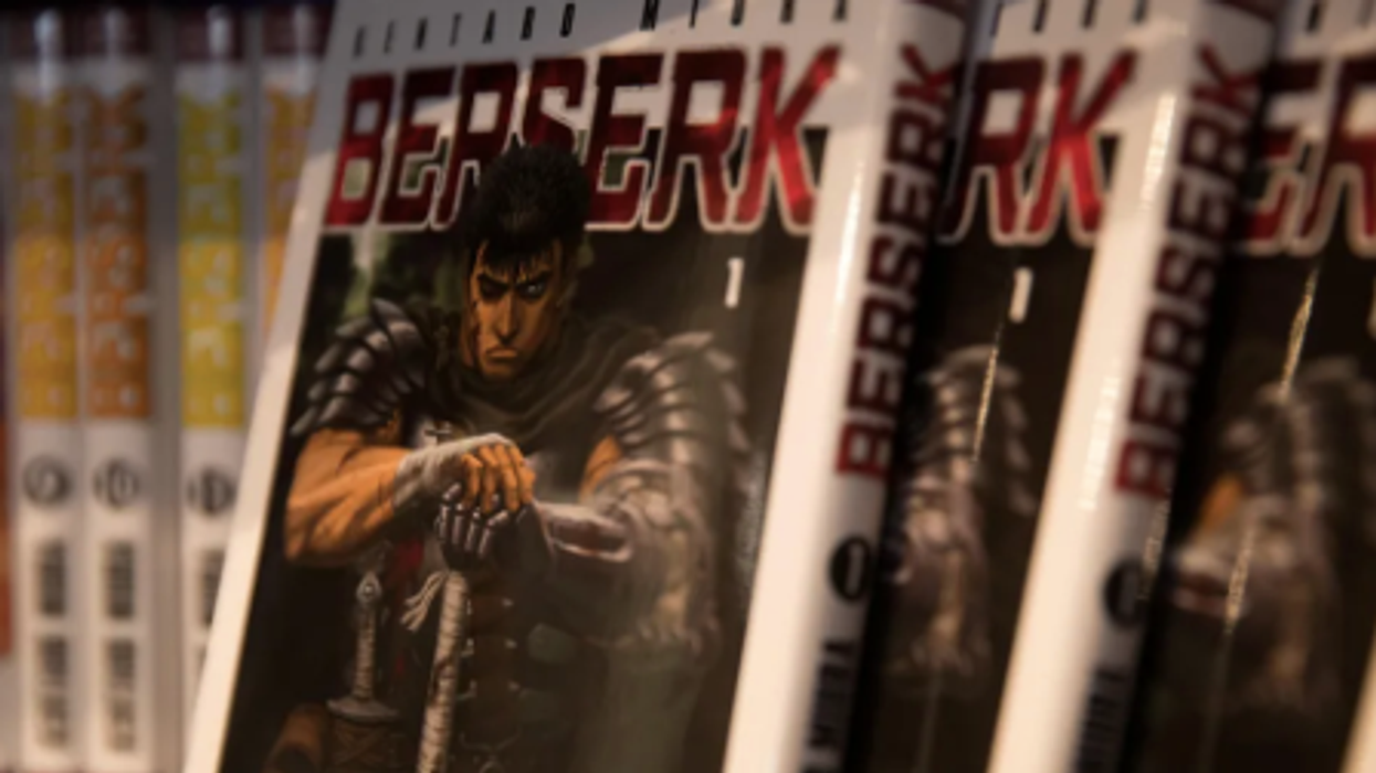 Berserk to continue despite death of legendary creator Kentaro Miura