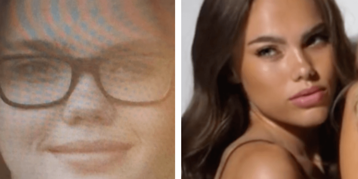 Model Gets Own Back On Ex After He Dumped Her For Not Being hot Indy100 model-gets-own-back-on-ex-after-he-dumped-her-for-not-being-hot-indy100