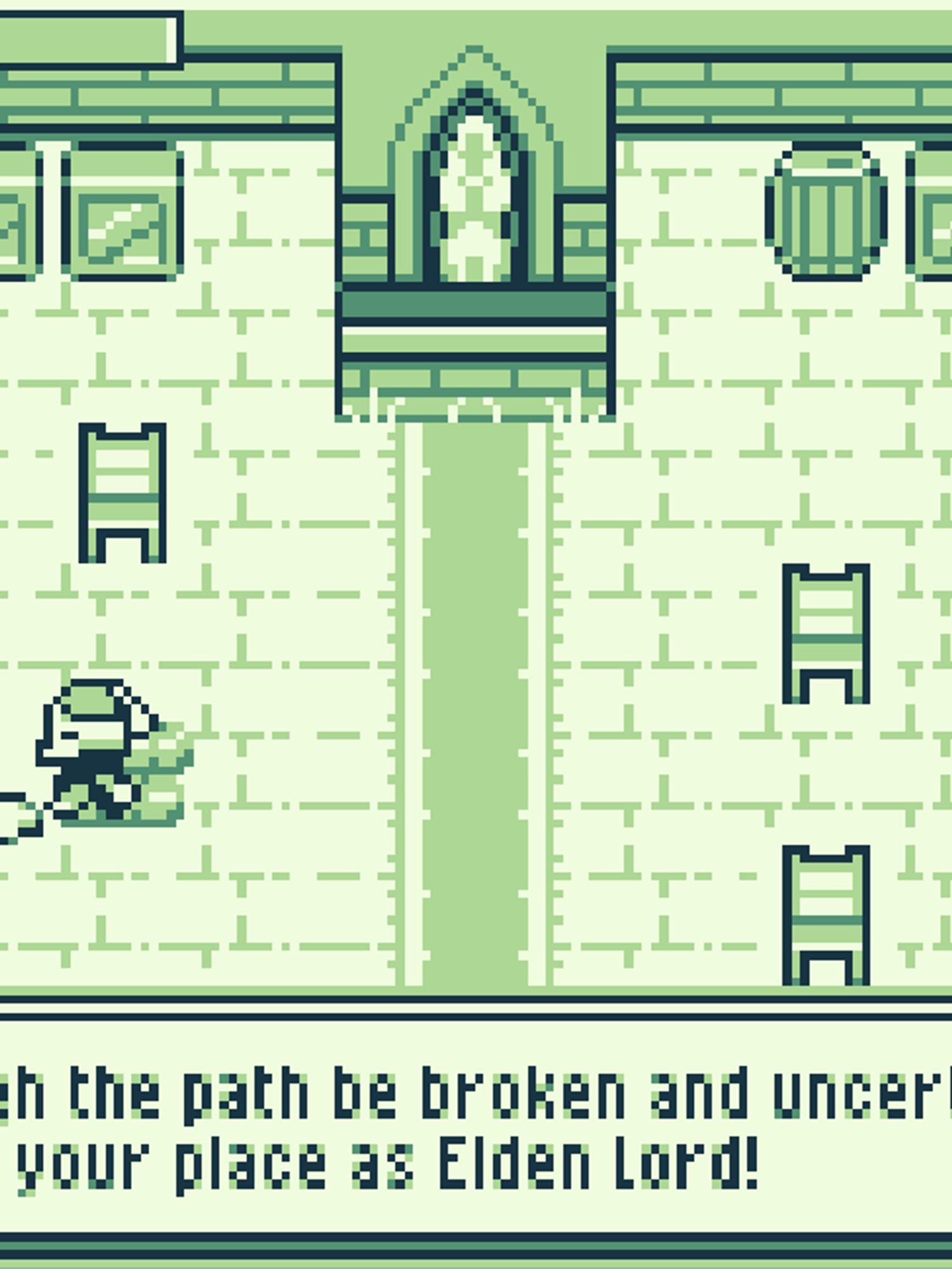 How to play Game Boy version of Elden Ring online for free