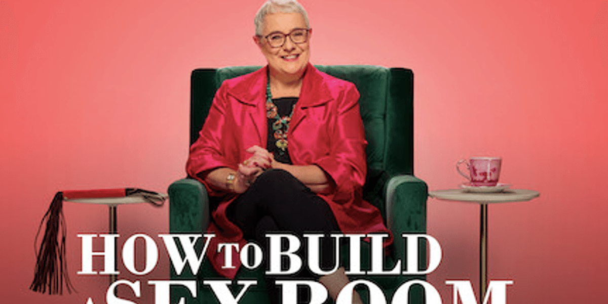 'How to Build a Sex Room' Netflix debut hailed 'one of the most ...