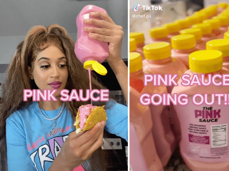 sauce