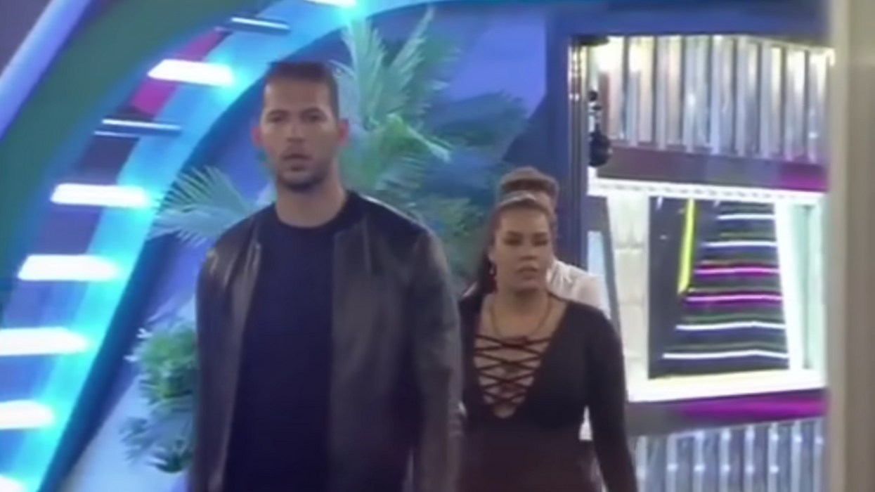 Here's why Andrew Tate was kicked off Big Brother