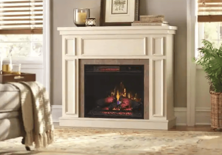 5 best electric fireplaces to help prepare your home for a cozy autumn n |  indy100