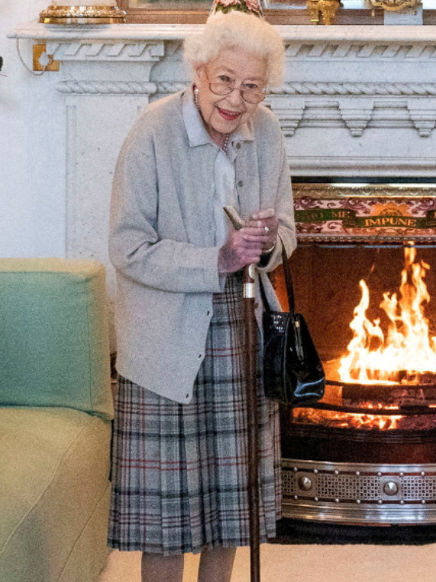 Gen Z are only just finding out about Queen's health through BeReal