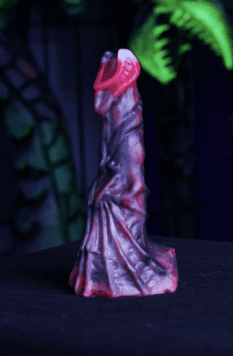 OMEGA Dildo Vampire Licker Tongue | indy100 OMEGA Dildo Vampire Licker Tongue | indy100