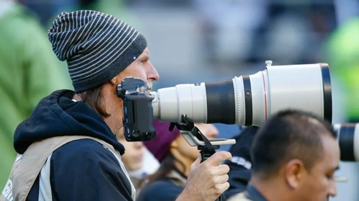 Chrissy Teigen stunned after discovering $100m baseball pitcher is now NFL sideline photographer