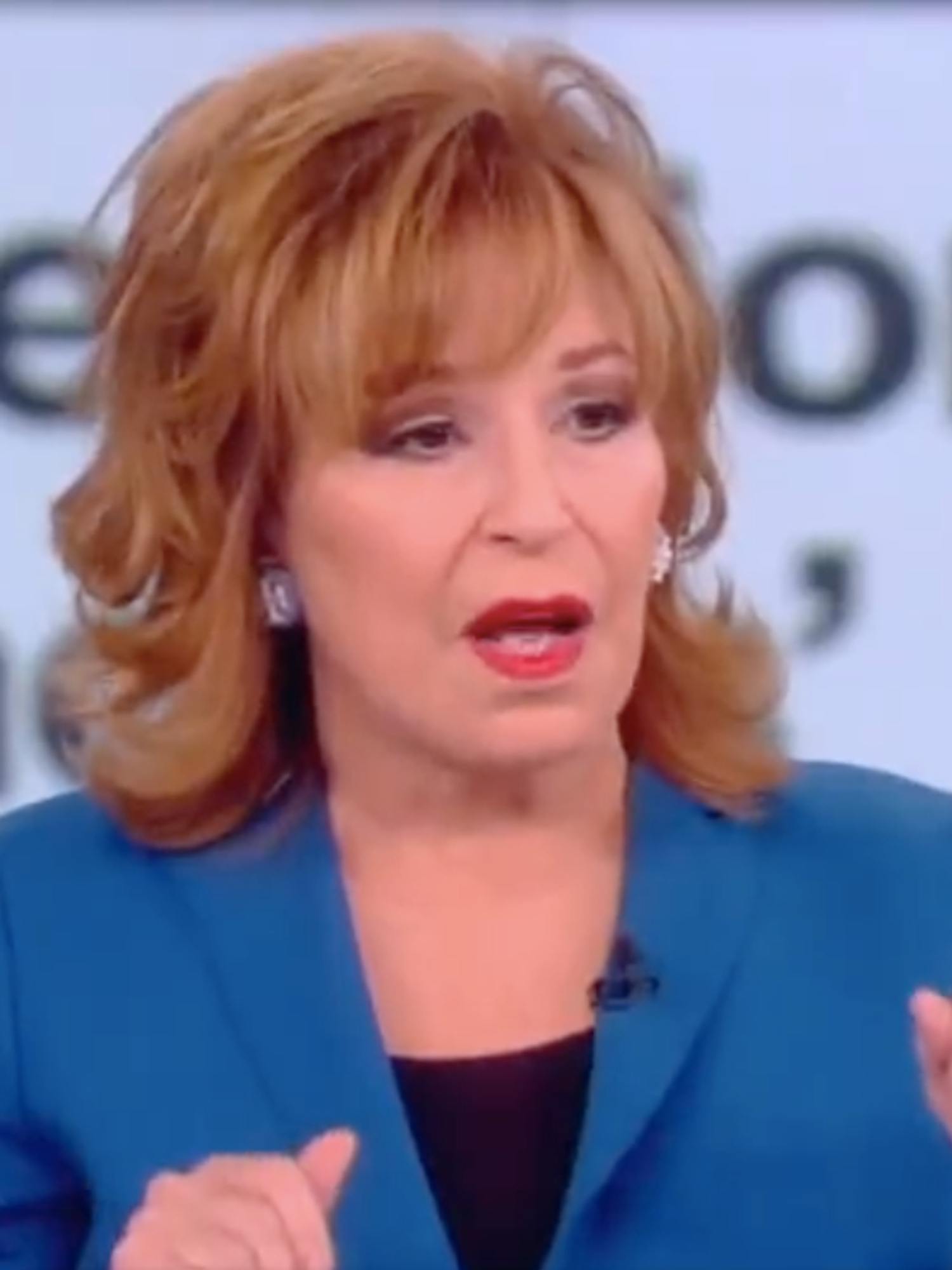 The View co-host Joy Behar doubles-down on claim she had 'sex with a ghost'