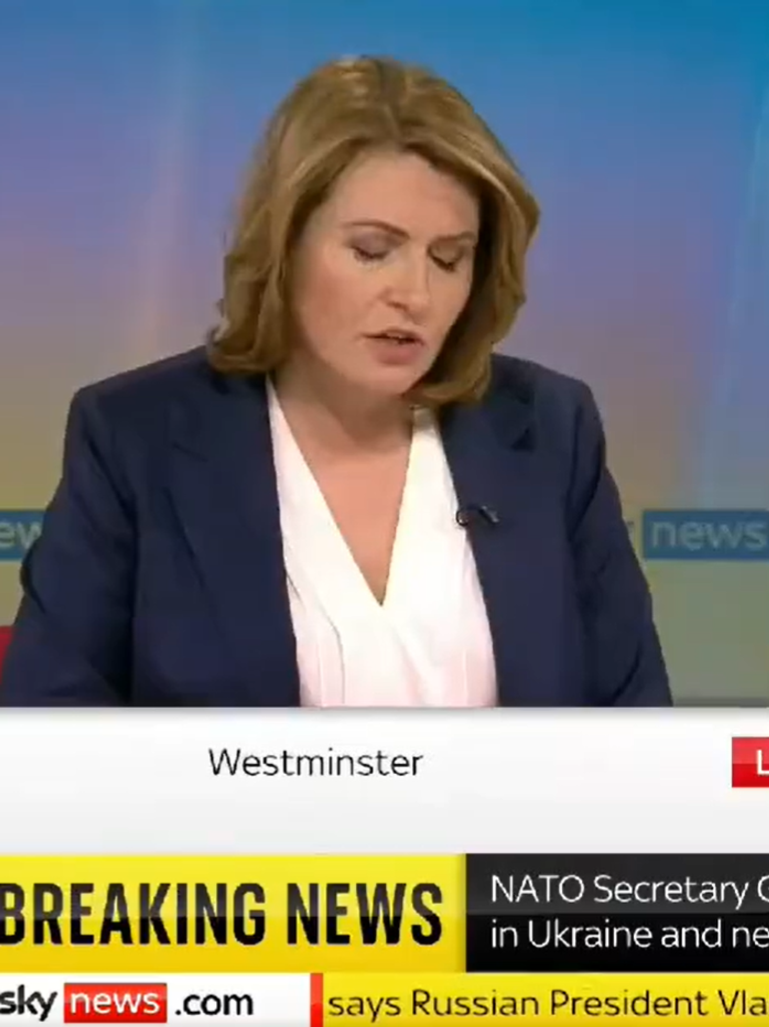 Awkward Rishi Sunak interview resurfaces as Infosys still operating in Russia