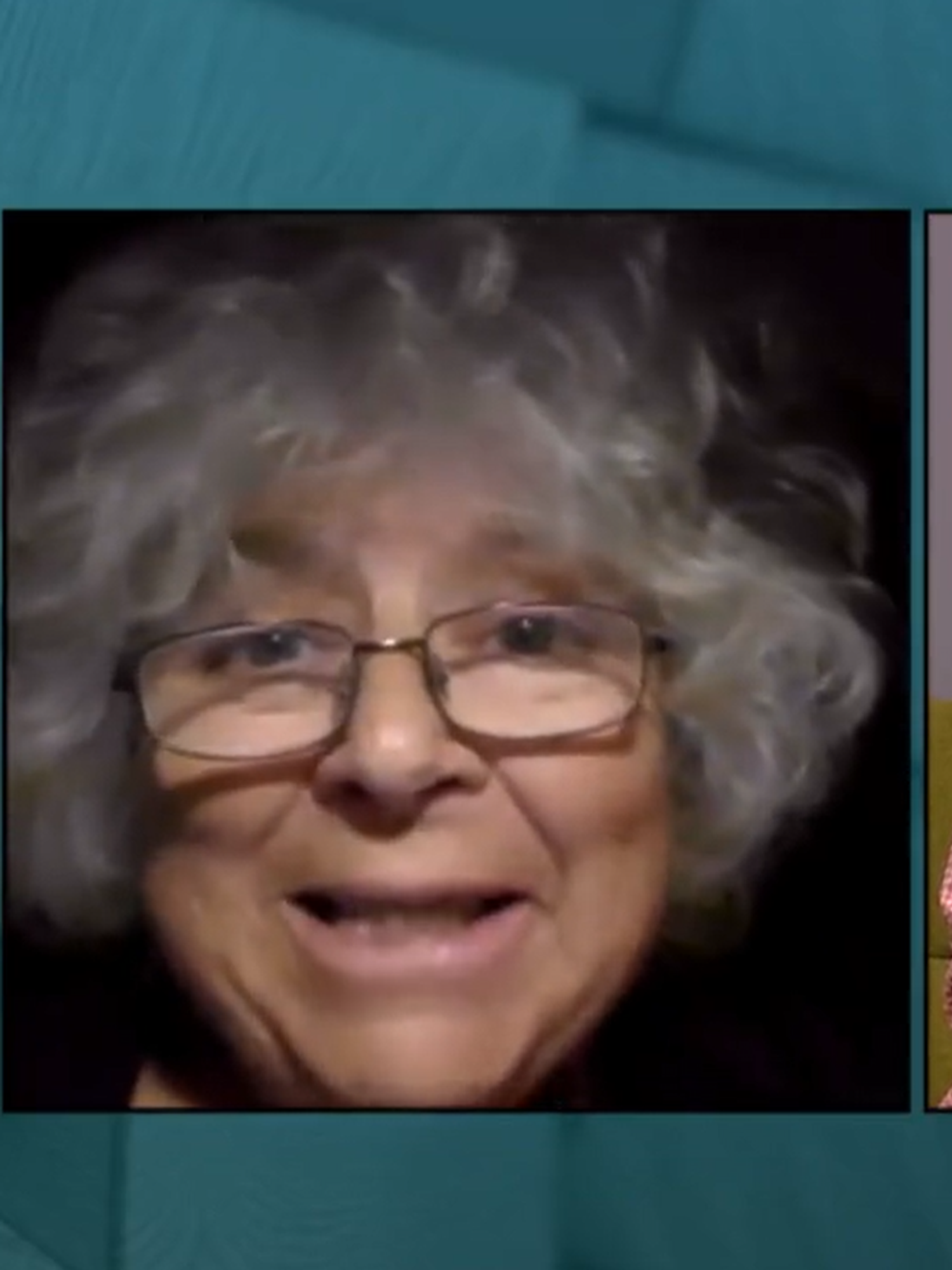 Miriam Margolyes says Matt Hancock is an 'appalling adulterous creep'