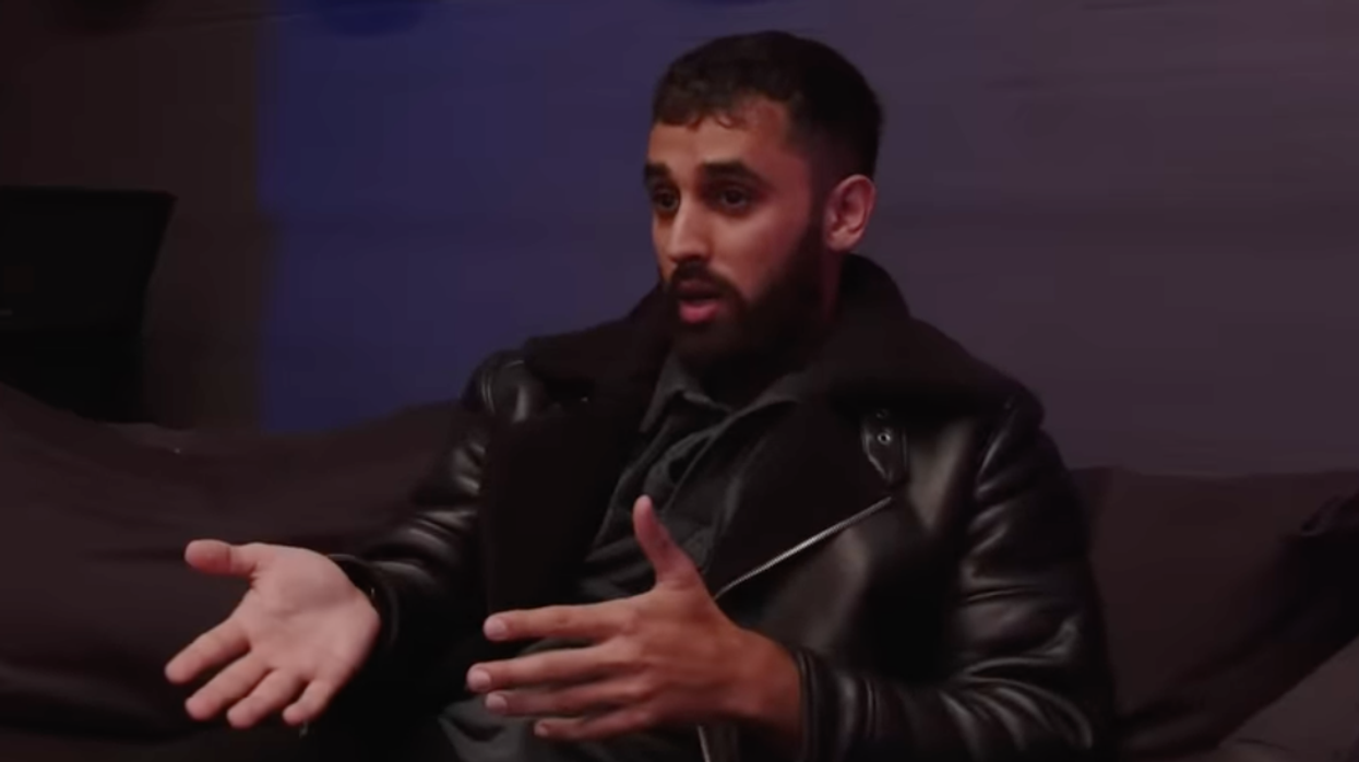 Who is Murad Merali and why has everyone suddenly started speaking about him?