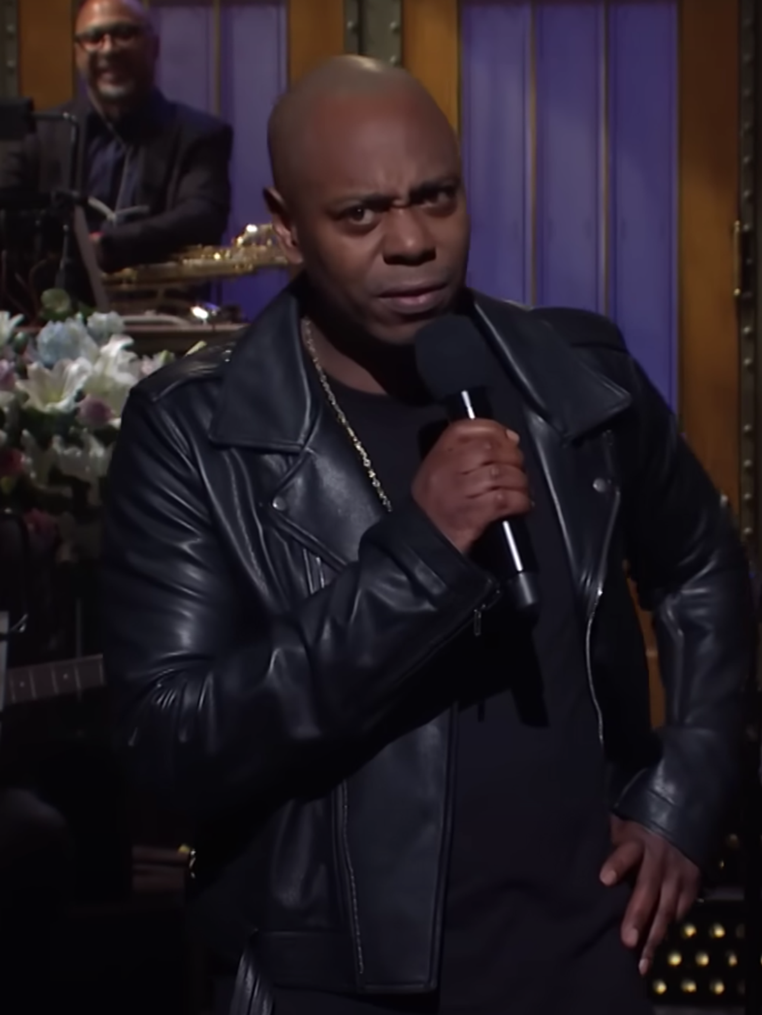 Dave Chappelle’s SNL monologue accused of 'normalising' antisemitism