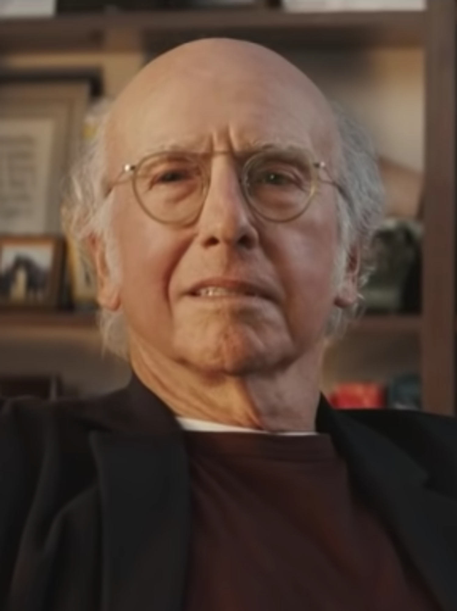 Larry David is being sued for a crypto ad where he told viewers not to invest in crypto